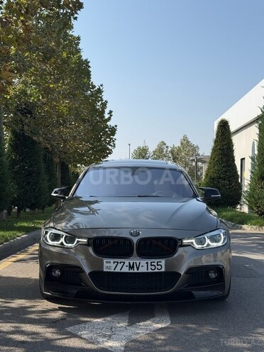 BMW 328 2016, 230,000 km - 2.0 l - Kürdəmir