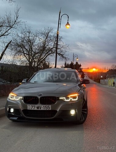 BMW 328 2016, 230,000 km - 2.0 l - Kürdəmir