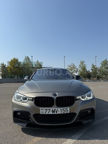BMW 328 2016, 230,000 km - 2.0 l - Kürdəmir