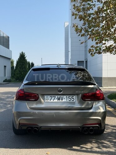 BMW 328 2016, 230,000 km - 2.0 l - Kürdəmir