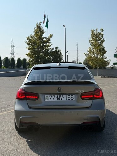 BMW 328 2016, 230,000 km - 2.0 l - Kürdəmir