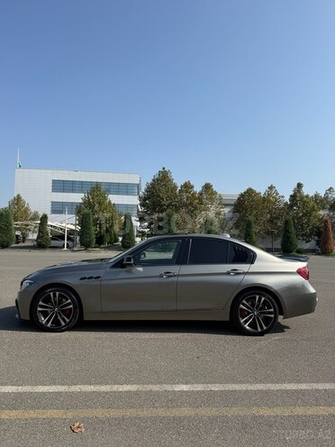 BMW 328 2016, 230,000 km - 2.0 l - Kürdəmir