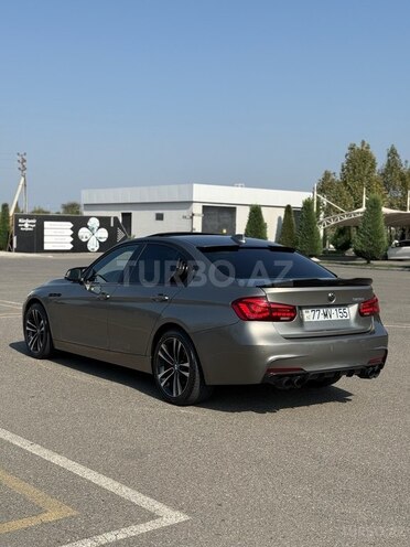 BMW 328 2016, 230,000 km - 2.0 l - Kürdəmir
