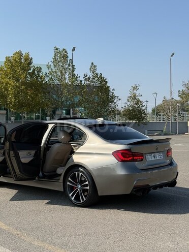 BMW 328 2016, 230,000 km - 2.0 l - Kürdəmir