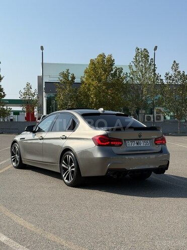 BMW 328 2016, 230,000 km - 2.0 l - Kürdəmir
