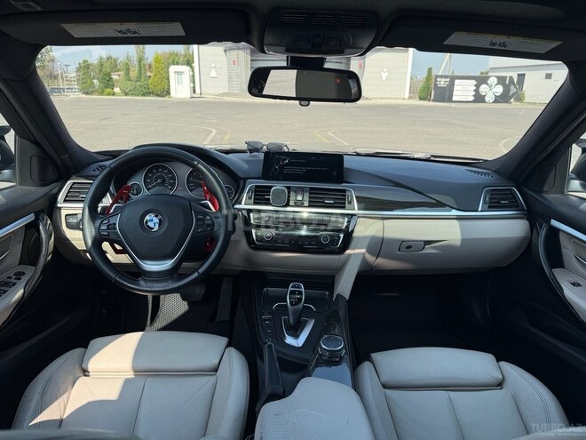 BMW 328 2016, 230,000 km - 2.0 l - Kürdəmir