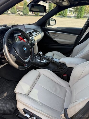 BMW 328 2016, 230,000 km - 2.0 l - Kürdəmir