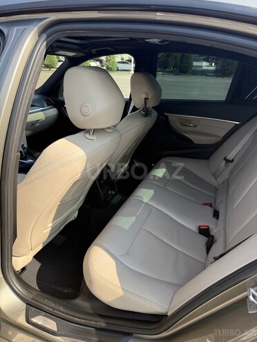 BMW 328 2016, 230,000 km - 2.0 l - Kürdəmir