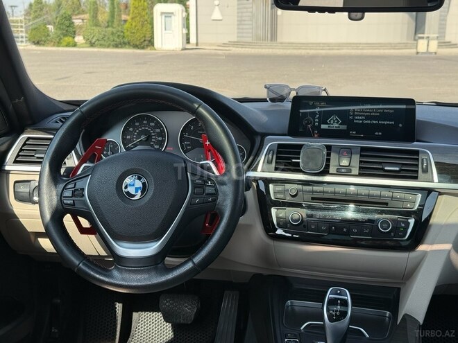 BMW 328 2016, 230,000 km - 2.0 l - Kürdəmir