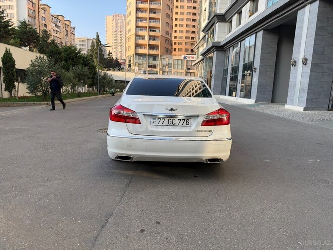 Hyundai Genesis 2012, 232,000 km - 3.8 л - Bakı