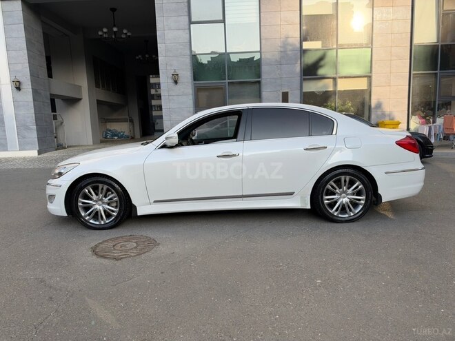 Hyundai Genesis 2012, 232,000 km - 3.8 л - Bakı