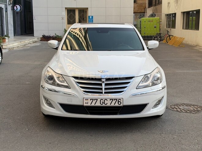 Hyundai Genesis 2012, 232,000 km - 3.8 л - Bakı