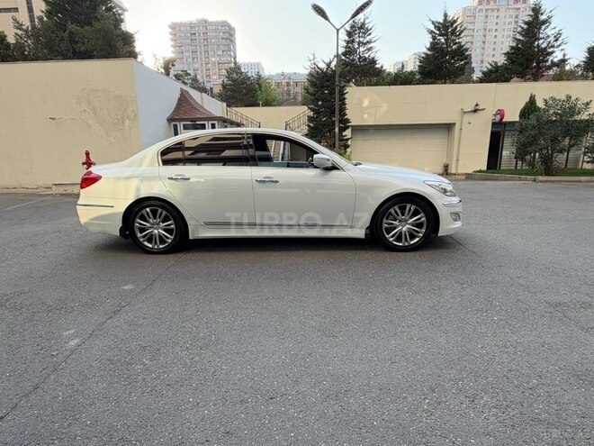 Hyundai Genesis 2012, 232,000 km - 3.8 л - Bakı