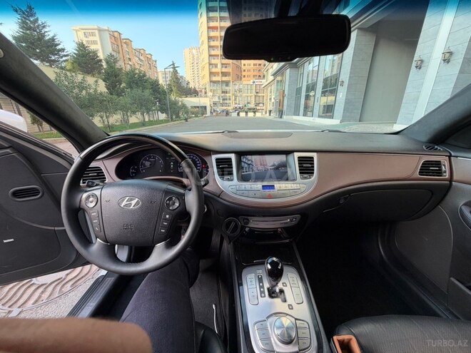 Hyundai Genesis 2012, 232,000 km - 3.8 л - Bakı