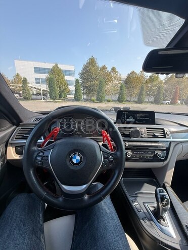 BMW 328 2016, 230,000 km - 2.0 l - Kürdəmir