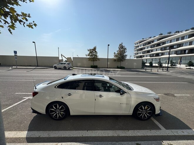 Chevrolet Malibu 2017, 177,121 km - 1.5 l - Bakı