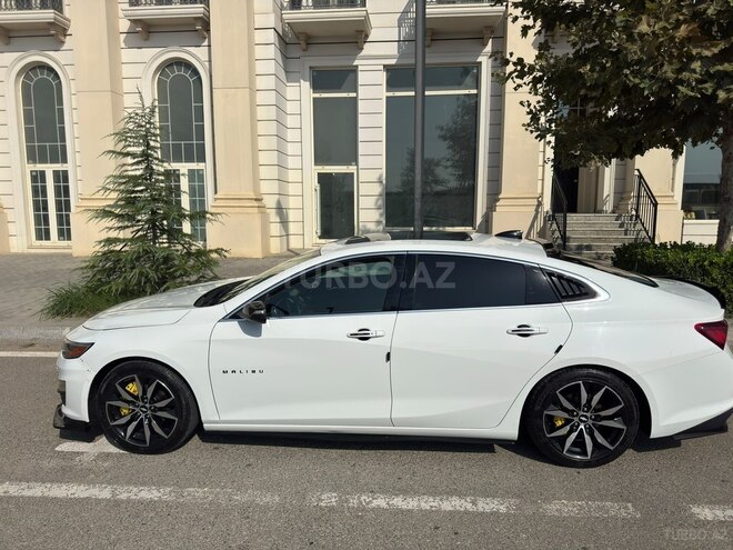 Chevrolet Malibu 2017, 177,121 km - 1.5 l - Bakı