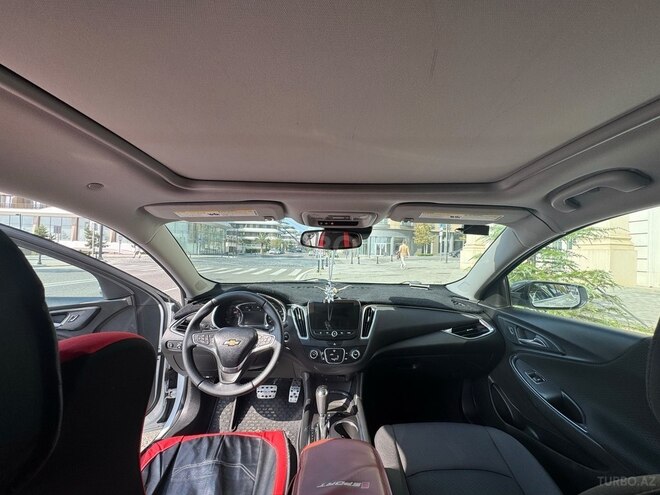 Chevrolet Malibu 2017, 177,121 km - 1.5 l - Bakı