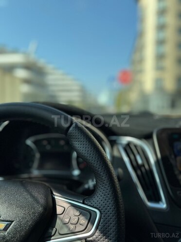 Chevrolet Malibu 2017, 177,121 km - 1.5 l - Bakı