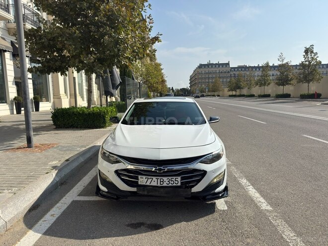 Chevrolet Malibu 2017, 177,121 km - 1.5 l - Bakı