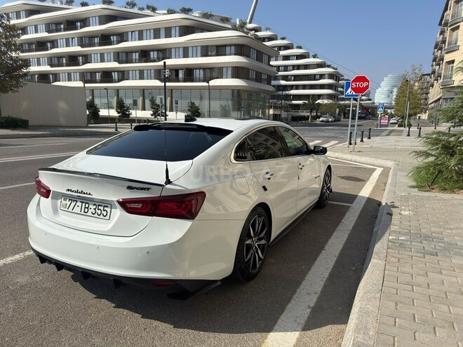 Chevrolet Malibu 2017, 177,121 km - 1.5 l - Bakı