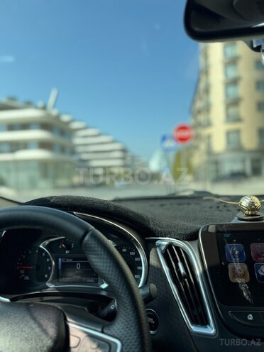 Chevrolet Malibu 2017, 177,121 km - 1.5 l - Bakı