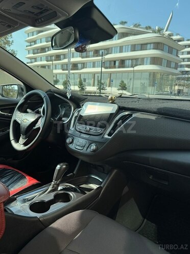 Chevrolet Malibu 2017, 177,121 km - 1.5 l - Bakı