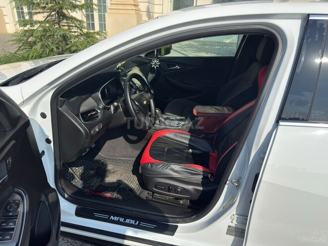 Chevrolet Malibu 2017, 177,121 km - 1.5 l - Bakı