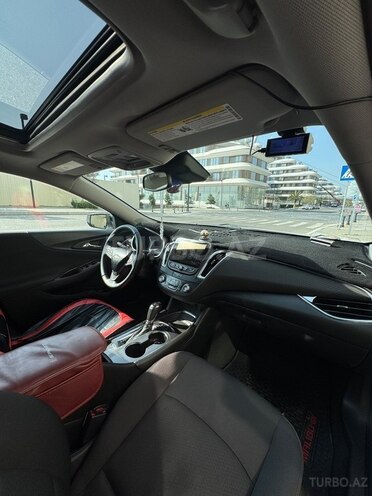 Chevrolet Malibu 2017, 177,121 km - 1.5 l - Bakı