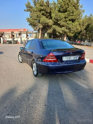 Mercedes C 240 2001, 396,000 km - 2.6 l - Sumqayıt