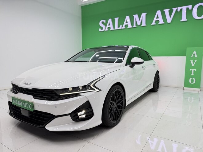 Kia K5 2023, 65,600 km - 2.5 l - Bakı