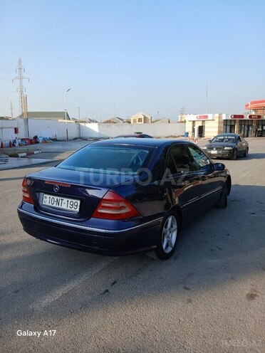 Mercedes C 240 2001, 396,000 km - 2.6 l - Sumqayıt