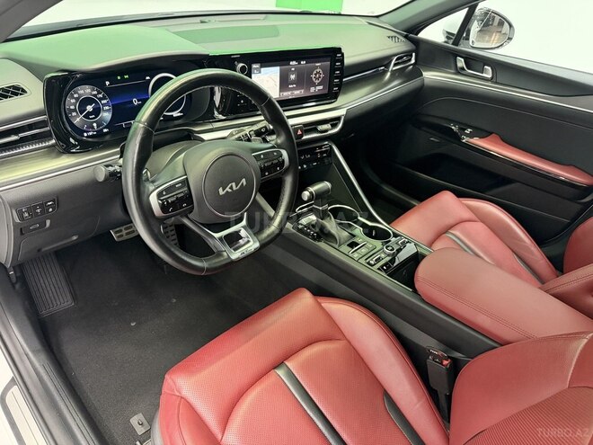 Kia K5 2023, 65,600 km - 2.5 l - Bakı