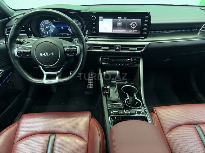 Kia K5 2023, 65,600 km - 2.5 l - Bakı