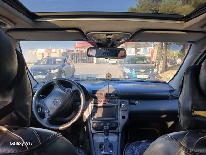 Mercedes C 240 2001, 396,000 km - 2.6 l - Sumqayıt
