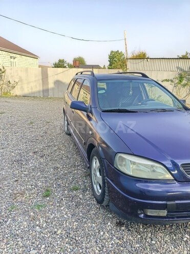 Opel Astra 2000, 480,000 km - 1.7 л - Ağstafa