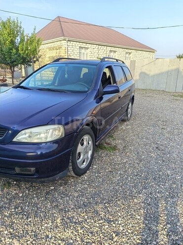 Opel Astra 2000, 480,000 km - 1.7 л - Ağstafa