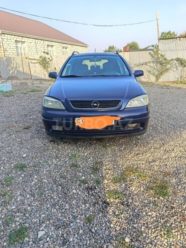 Opel Astra 2000, 480,000 km - 1.7 л - Ağstafa