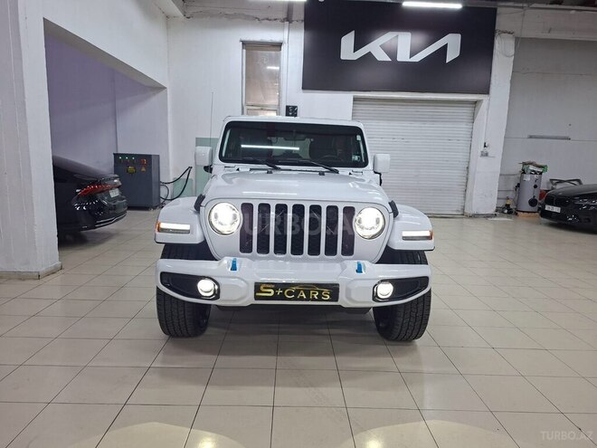 Jeep Wrangler 2022, 90,000 km - 2.0 l - Bakı