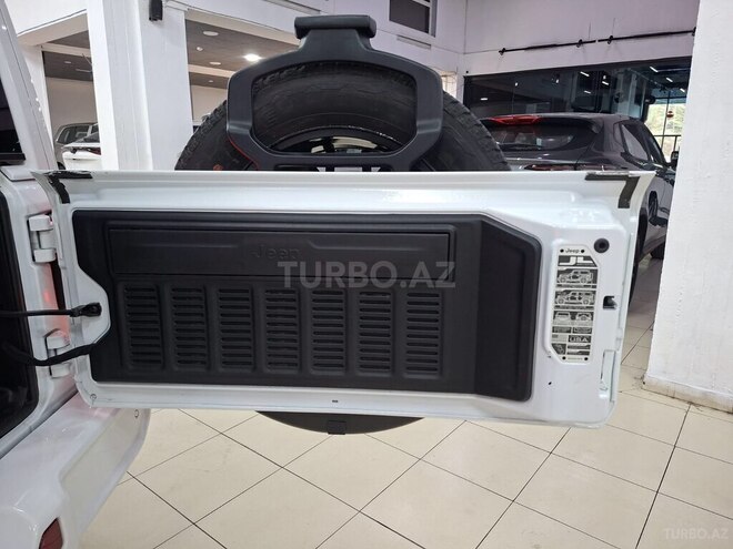 Jeep Wrangler 2022, 90,000 km - 2.0 l - Bakı