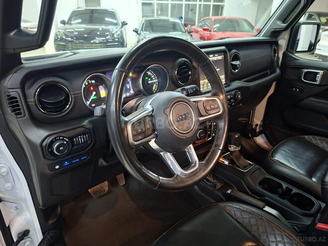 Jeep Wrangler 2022, 90,000 km - 2.0 l - Bakı