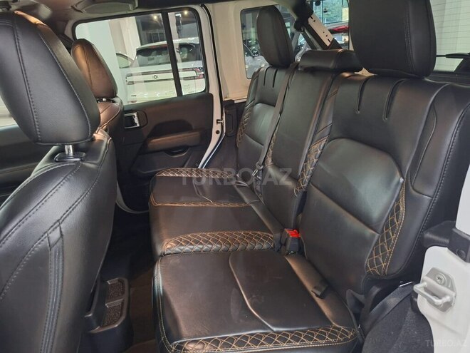 Jeep Wrangler 2022, 90,000 km - 2.0 l - Bakı