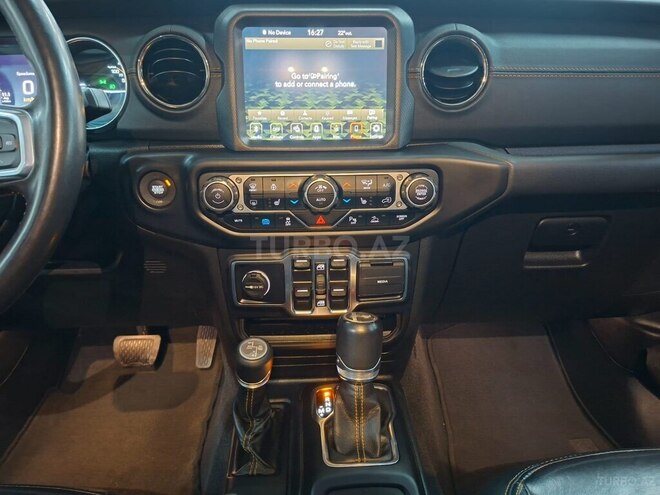Jeep Wrangler 2022, 90,000 km - 2.0 l - Bakı