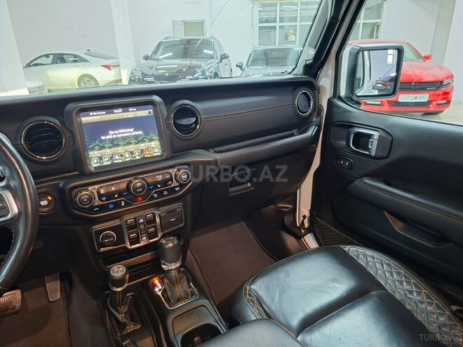 Jeep Wrangler 2022, 90,000 km - 2.0 l - Bakı