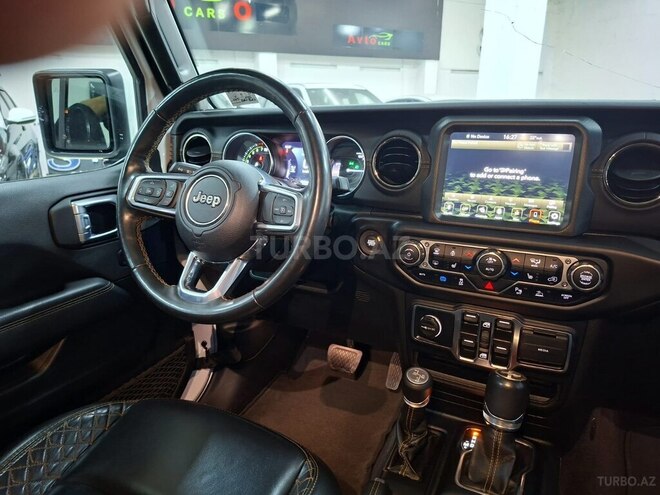 Jeep Wrangler 2022, 90,000 km - 2.0 l - Bakı