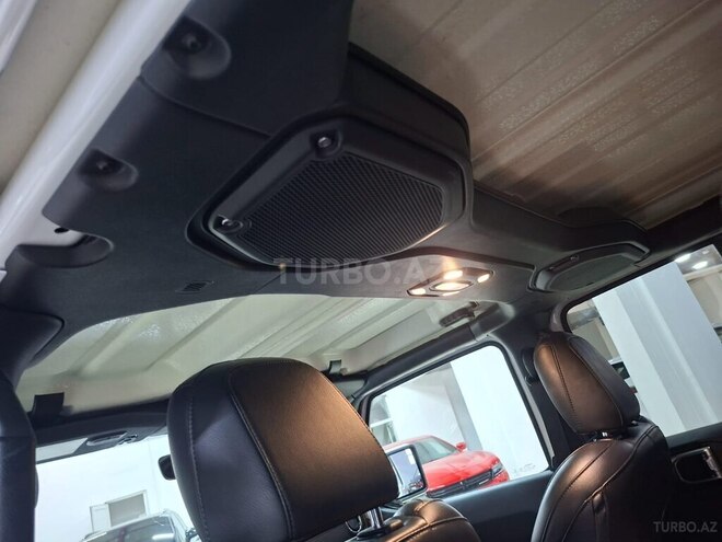 Jeep Wrangler 2022, 90,000 km - 2.0 l - Bakı