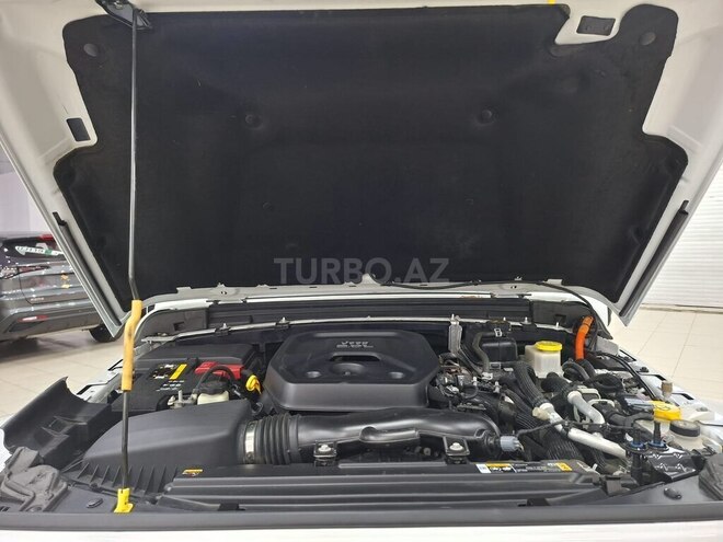 Jeep Wrangler 2022, 90,000 km - 2.0 l - Bakı