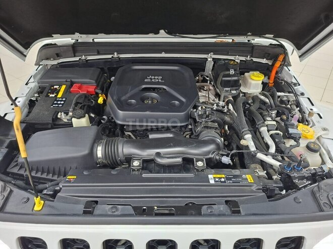 Jeep Wrangler 2022, 90,000 km - 2.0 l - Bakı