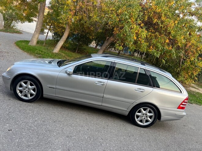 Mercedes C 200 2001, 237,645 km - 2.0 л - Bakı