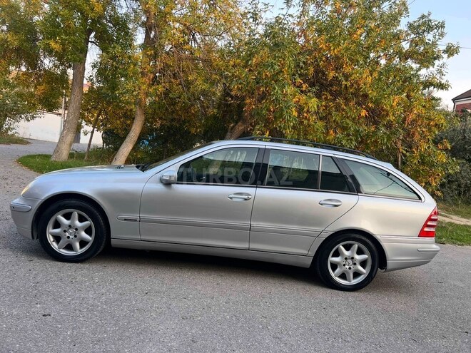 Mercedes C 200 2001, 237,645 km - 2.0 л - Bakı